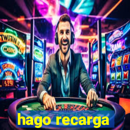 hago recarga